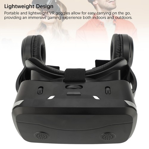 Cuffie cellulare realtà - vr,