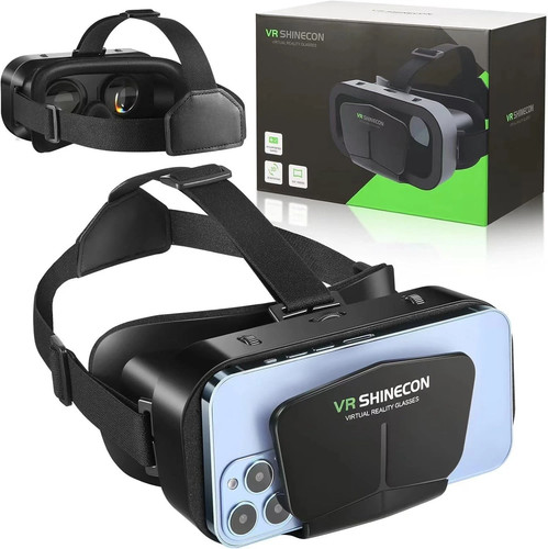 Cuffie realtà virtuale - cuffie,