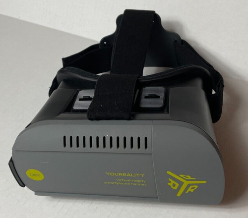 Casco smartphone realtà