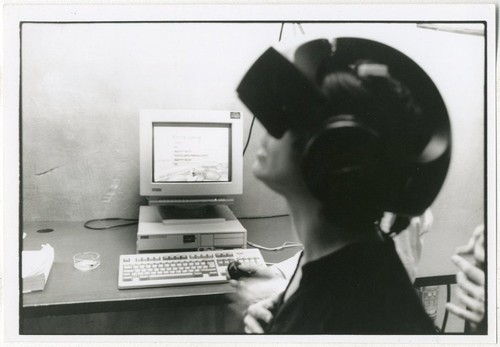 Foto silver print internet - silver,