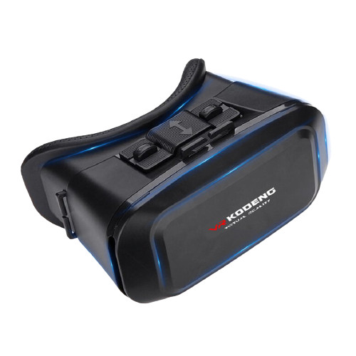 Occhiali realtà virtuale - , 3d