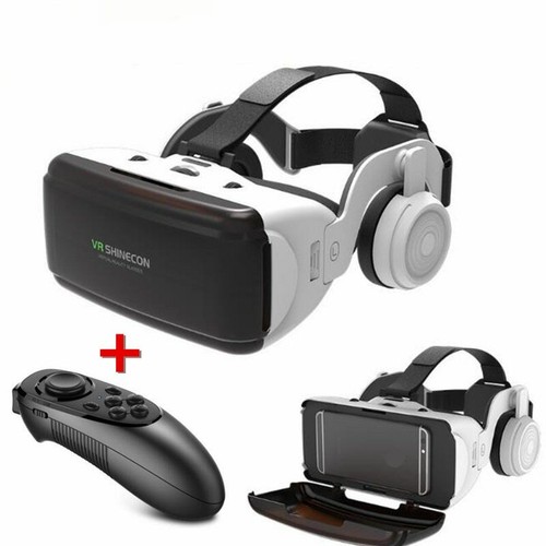 Casco realidad gafas 3d - de,