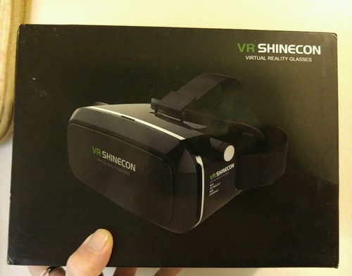 Occhiali box 4 0 3d - 3d,
