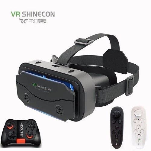 Shinecon casco occhiali vr - 3d,