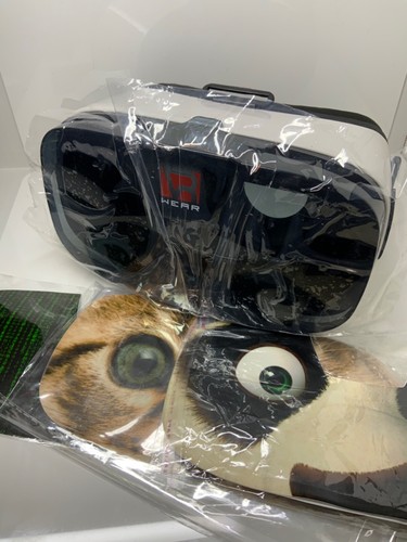 Occhiali per cuffie - , vr