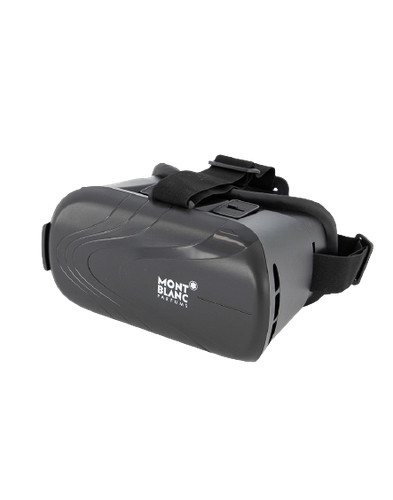 Mont blanc virtual - blanc,