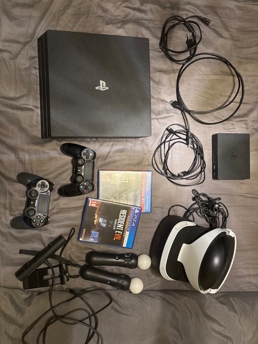 Sony playstation pro 1tb - sony,
