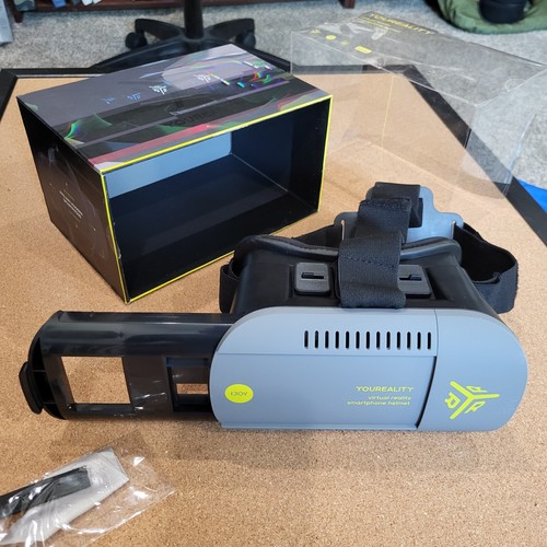 Casco smartphone yourreality - smartphone,