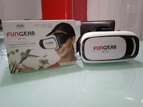 Casco realtà virtuale - casco,