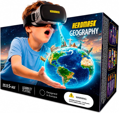 Heromask cuffie per bambini - heromask,