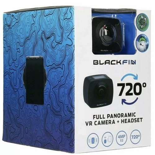 Action camera panoramica - camera, vr