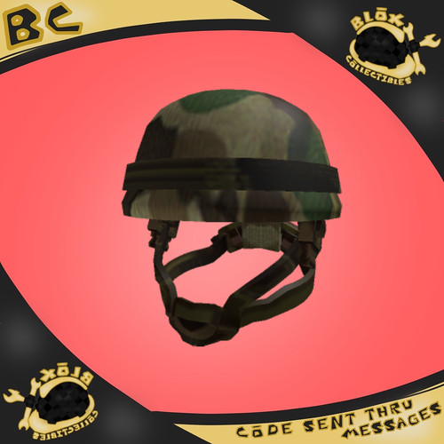 Casco fanteria r0bl0x veloce - -,