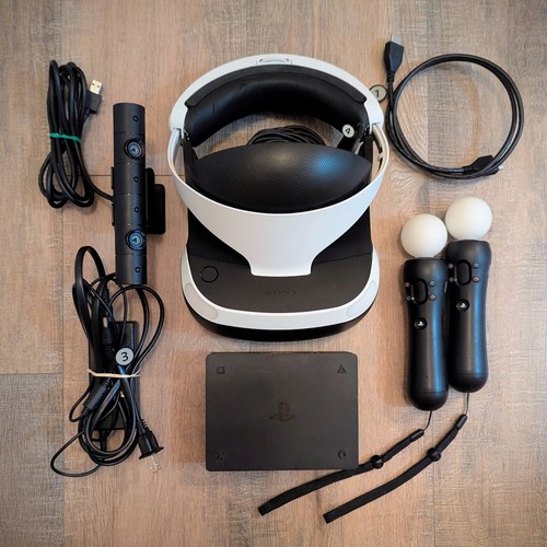 Playstation psvr bundle cuffie - psvr,