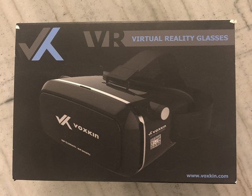 Cuffie per realtà virtuale - , 3d