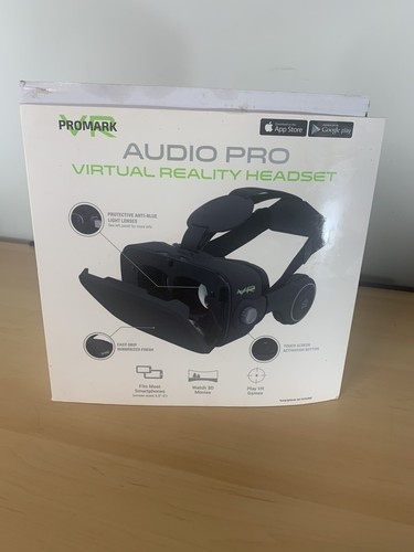 Nuovo promark audio pro - nuovo,