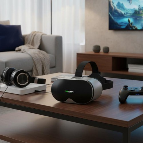 Visore realtà virtuale tutto - realtà,