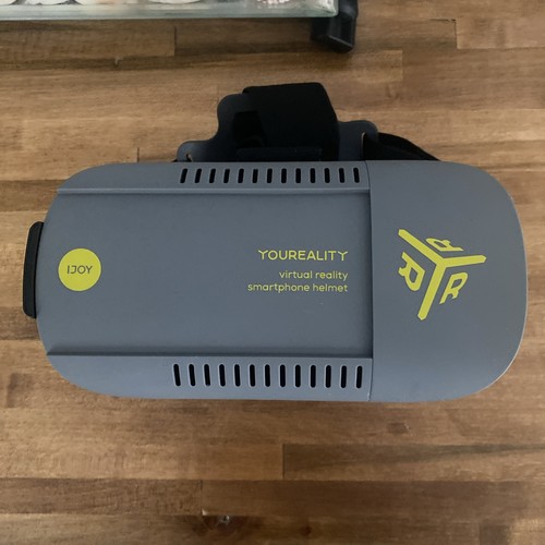 Casco smartphone realtà