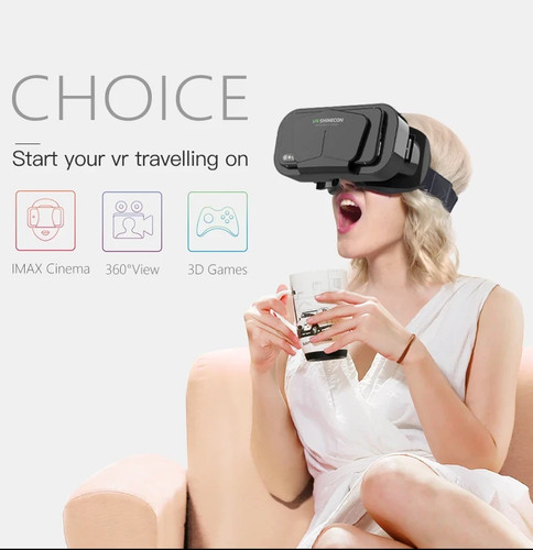 Occhiali cuffie realtà - occhiali, vr