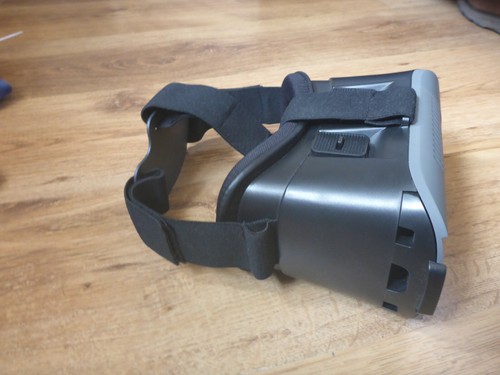 Casco smartphone realtà