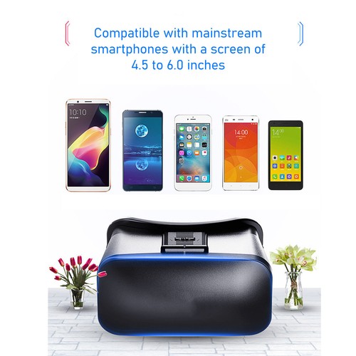 Auricolare realtà virtuale - , vr