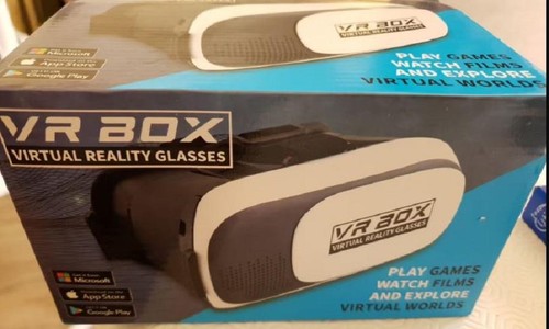 Box occhiali casco - vr,