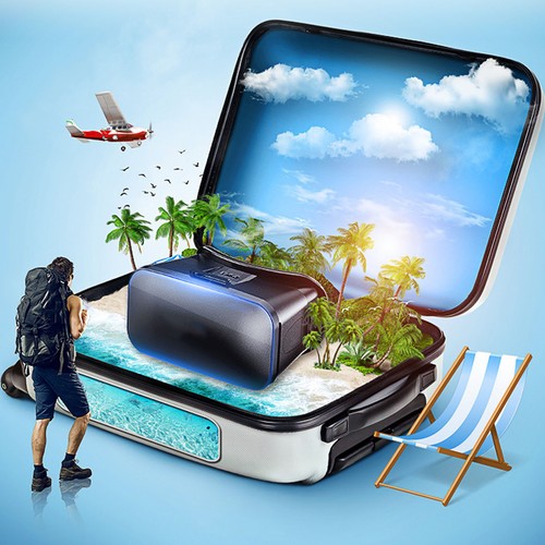 Nuovo auricolare realtà - nuovo,
